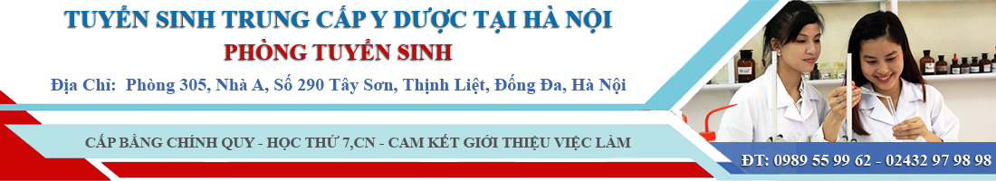 Trung cấp dược hà nội